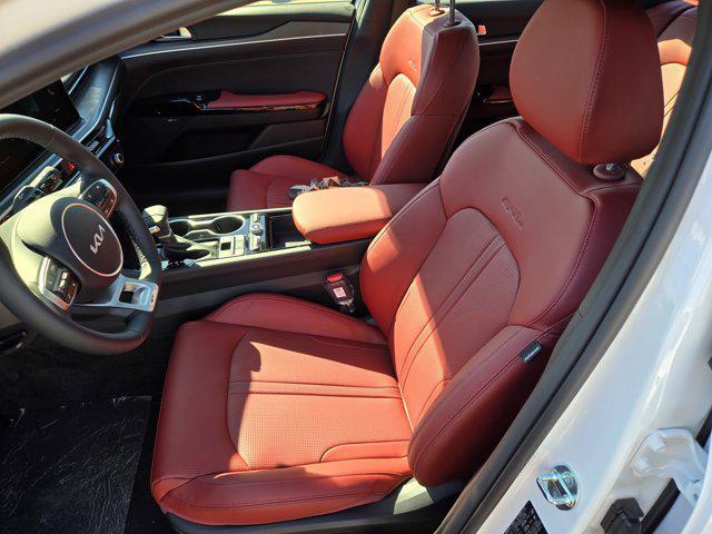 new 2026 Kia K5 car, priced at $32,835