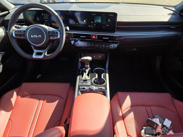 new 2026 Kia K5 car, priced at $32,835