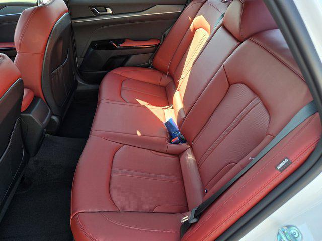 new 2026 Kia K5 car, priced at $32,835