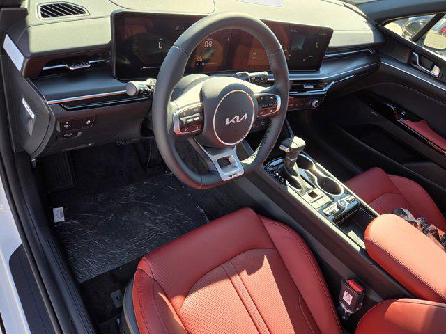 new 2026 Kia K5 car, priced at $32,835