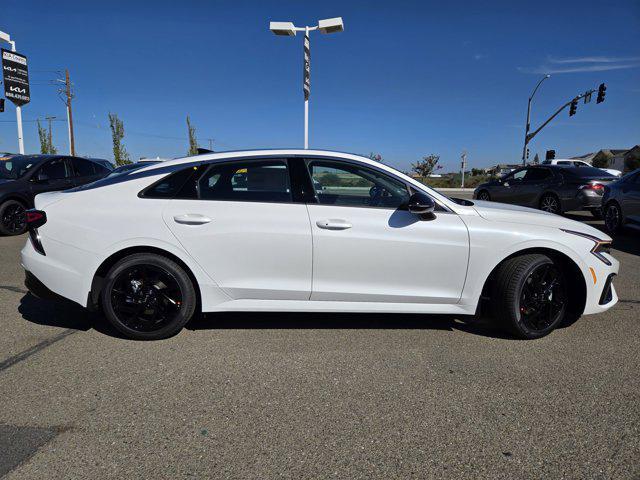 new 2026 Kia K5 car, priced at $32,835