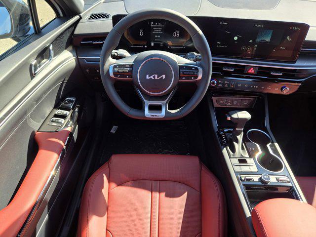 new 2026 Kia K5 car, priced at $32,835