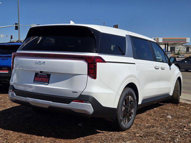 new 2026 Kia Carnival Hybrid car, priced at $43,320