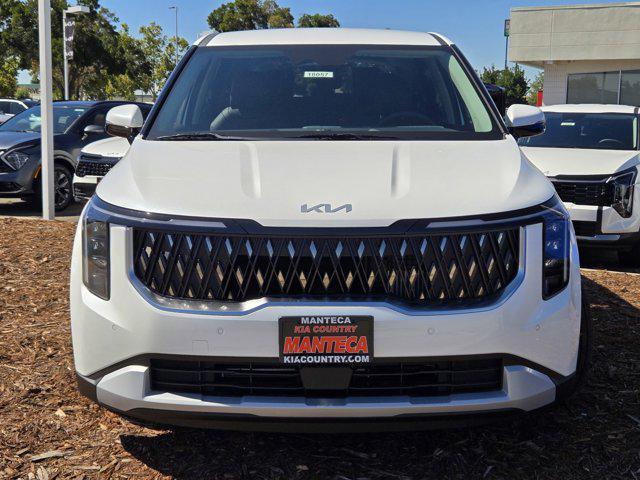 new 2026 Kia Carnival Hybrid car, priced at $43,320