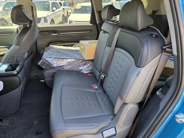 new 2026 Kia EV9 car, priced at $66,470