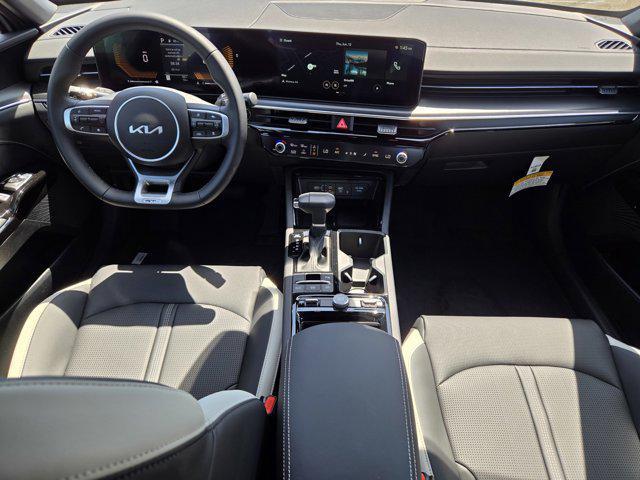 new 2025 Kia K5 car, priced at $30,210