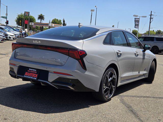 new 2025 Kia K5 car, priced at $30,210