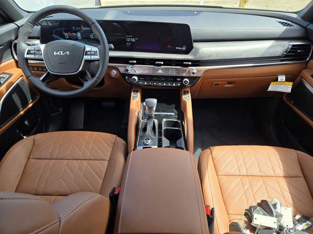 new 2025 Kia Telluride car, priced at $48,460