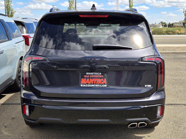 new 2025 Kia Telluride car, priced at $48,460