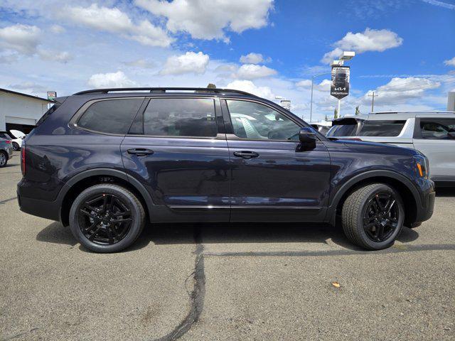 new 2025 Kia Telluride car, priced at $48,460