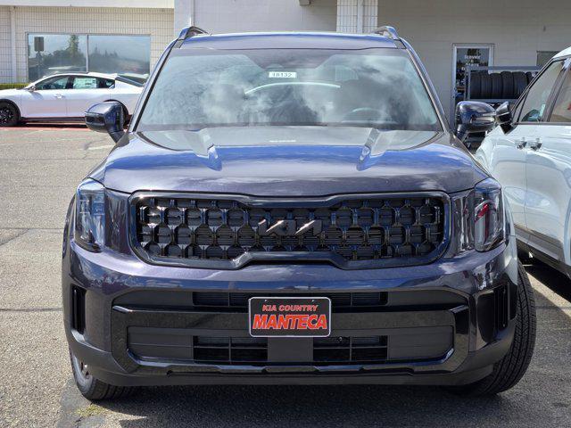 new 2025 Kia Telluride car, priced at $48,460
