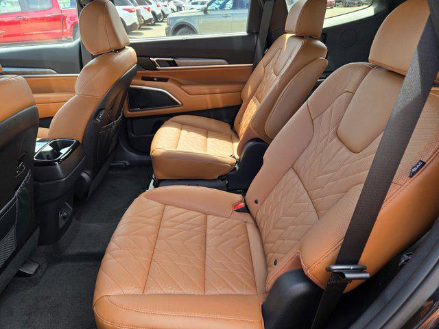 new 2025 Kia Telluride car, priced at $48,460