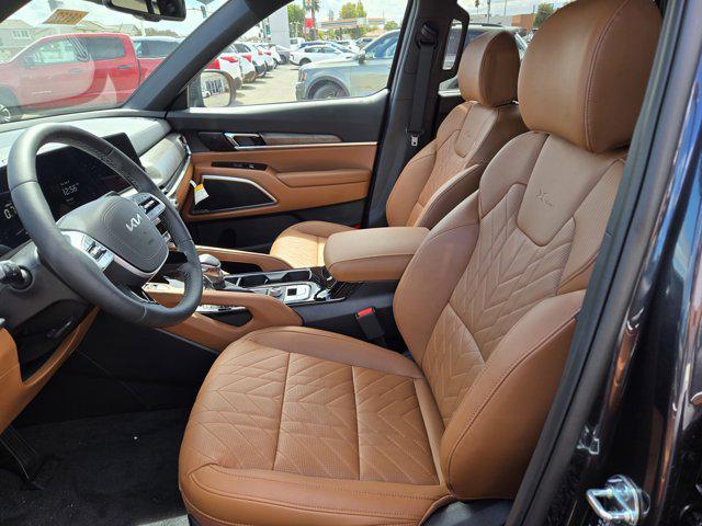 new 2025 Kia Telluride car, priced at $48,460