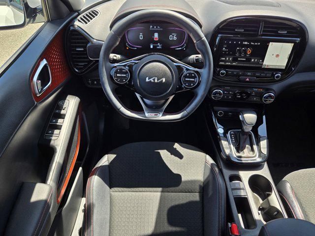used 2023 Kia Soul car, priced at $22,488