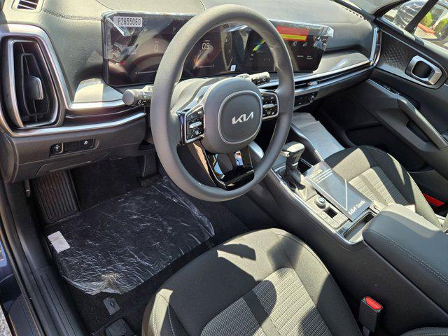 new 2025 Kia Sorento car, priced at $33,830