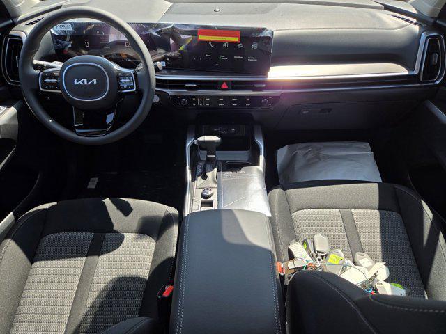 new 2025 Kia Sorento car, priced at $33,830