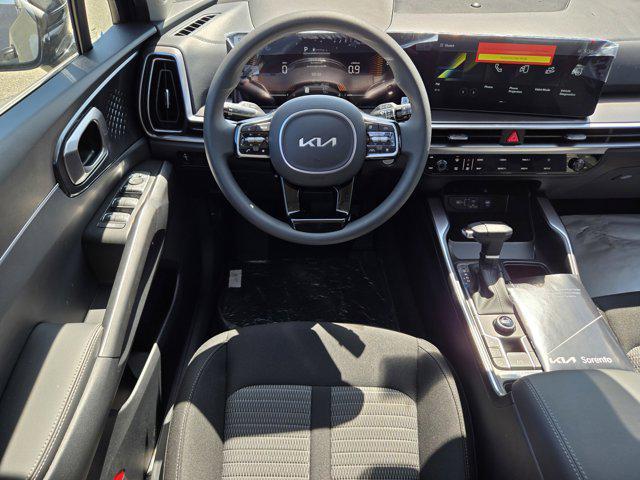 new 2025 Kia Sorento car, priced at $33,830