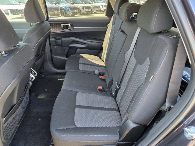 new 2025 Kia Sorento car, priced at $33,830