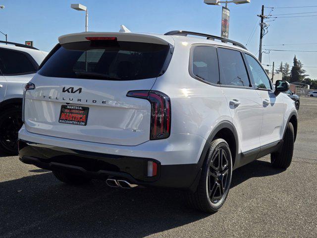 new 2025 Kia Telluride car, priced at $48,650