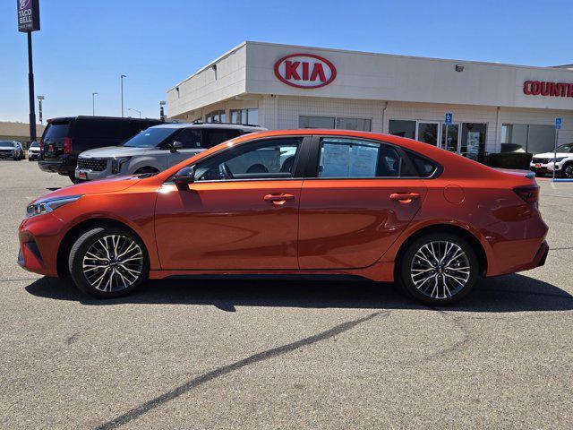 used 2024 Kia Forte car, priced at $24,888