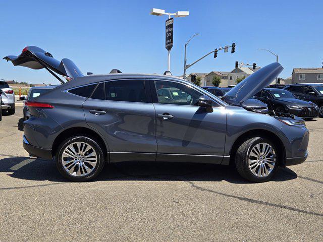 used 2022 Toyota Venza car, priced at $33,277
