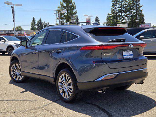 used 2022 Toyota Venza car, priced at $33,277