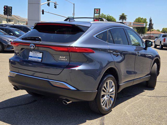 used 2022 Toyota Venza car, priced at $33,277