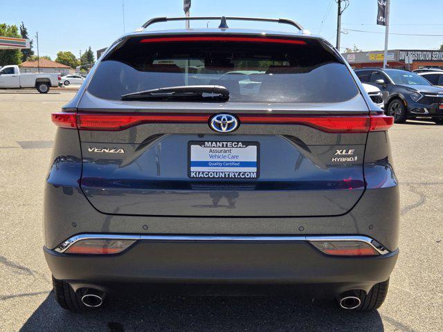 used 2022 Toyota Venza car, priced at $33,277