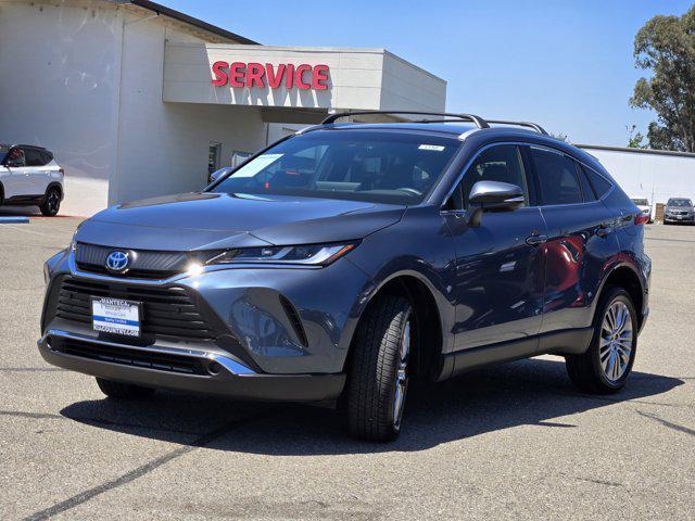 used 2022 Toyota Venza car, priced at $33,277