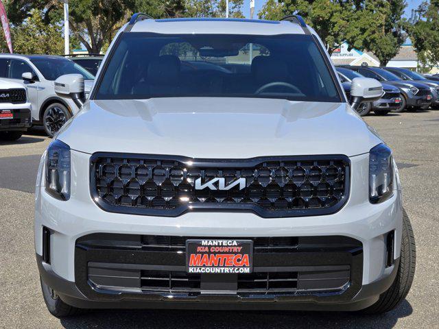 new 2024 Kia Telluride car, priced at $48,355