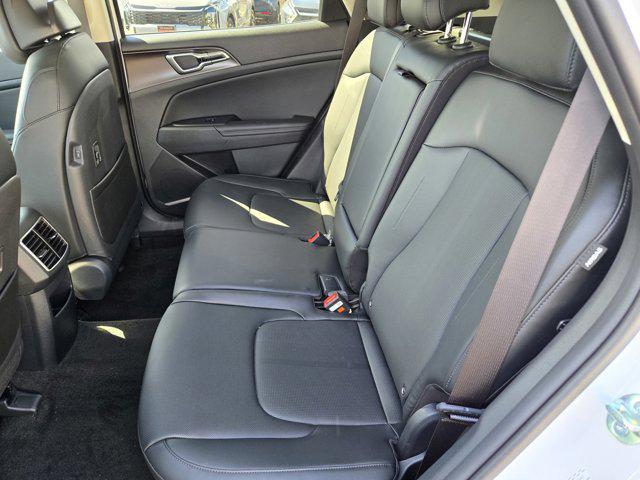 new 2026 Kia Sportage car, priced at $33,750