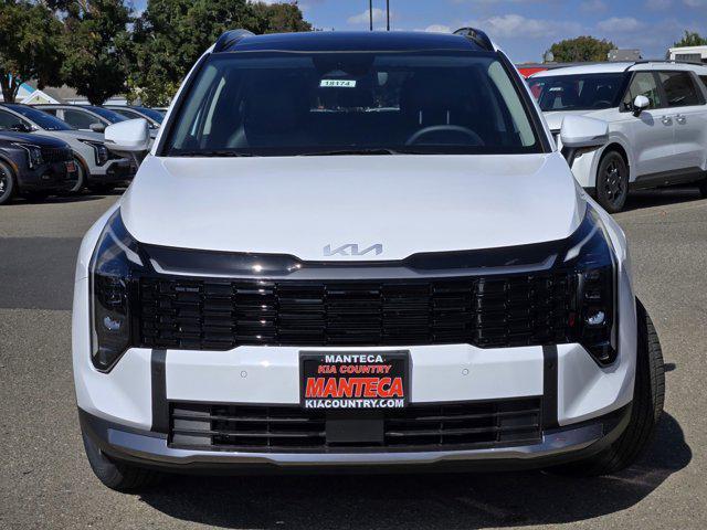 new 2026 Kia Sportage car, priced at $33,750