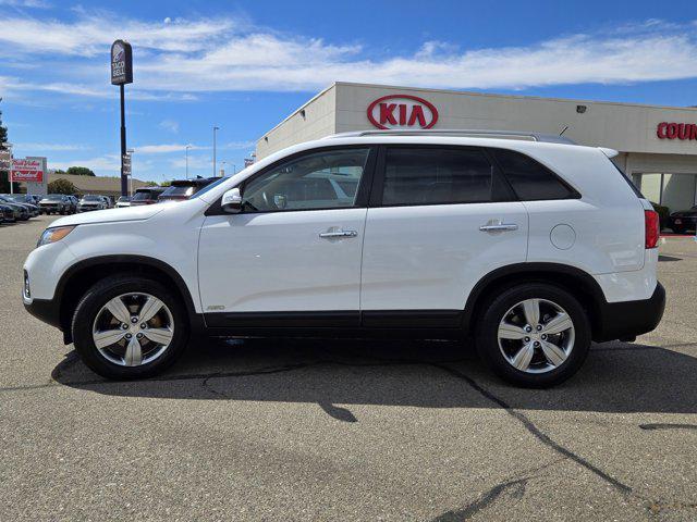 used 2013 Kia Sorento car, priced at $9,995