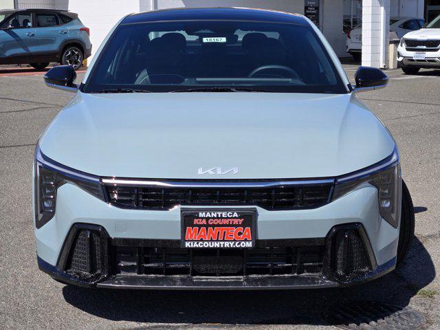 new 2025 Kia K4 car, priced at $27,265
