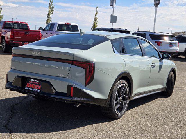 new 2025 Kia K4 car, priced at $27,265