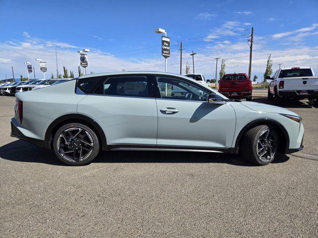 new 2025 Kia K4 car, priced at $27,265