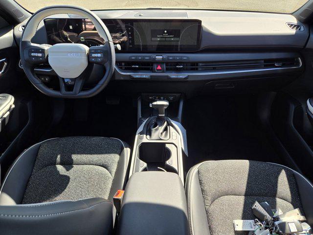 new 2025 Kia K4 car, priced at $27,265