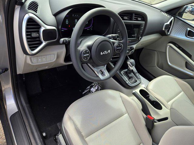 new 2025 Kia Soul car, priced at $22,770