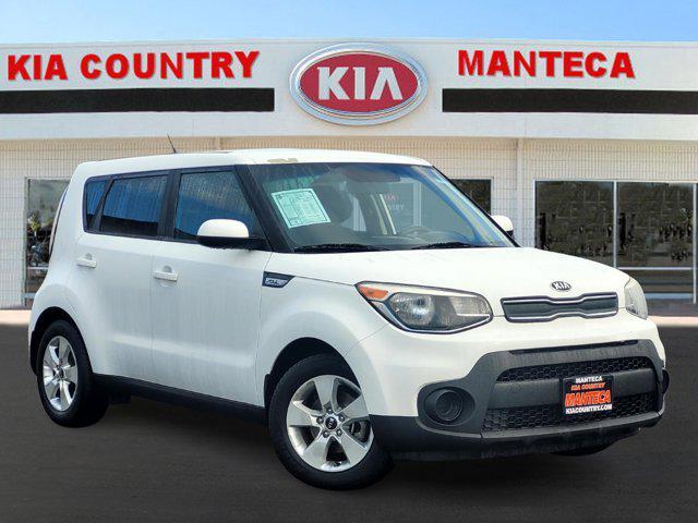 used 2017 Kia Soul car, priced at $8,888