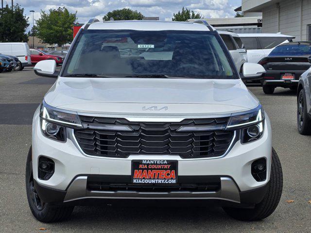 new 2026 Kia Seltos car, priced at $29,230