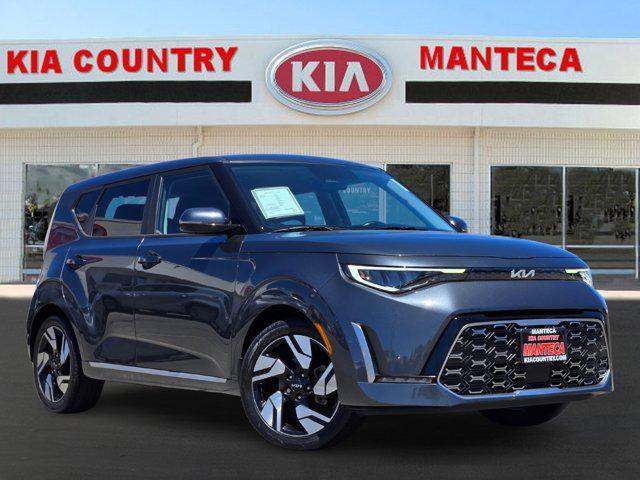 used 2023 Kia Soul car, priced at $18,992