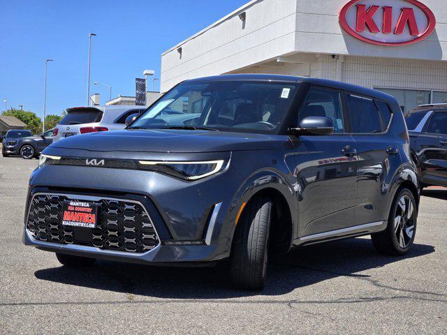 used 2023 Kia Soul car, priced at $18,992