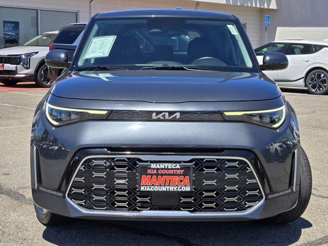used 2023 Kia Soul car, priced at $18,992