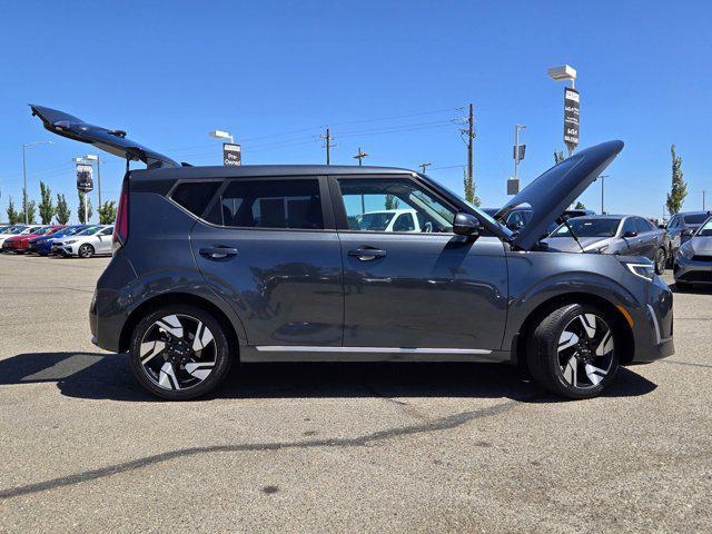 used 2023 Kia Soul car, priced at $18,992