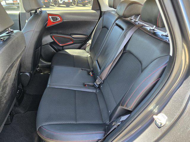 used 2023 Kia Soul car, priced at $18,992