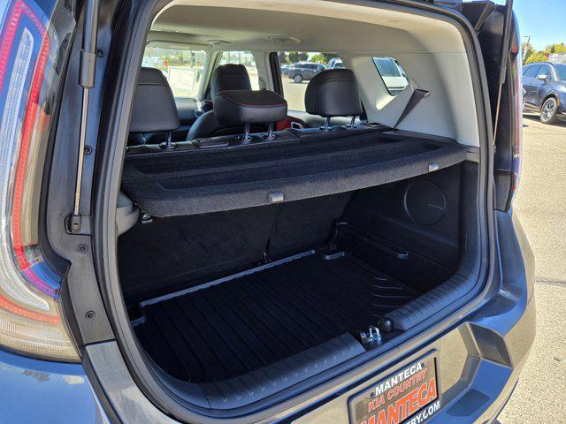 used 2023 Kia Soul car, priced at $18,992