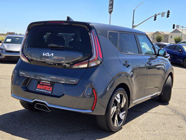 used 2023 Kia Soul car, priced at $18,992