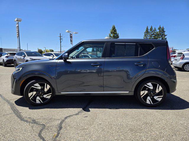 used 2023 Kia Soul car, priced at $18,992