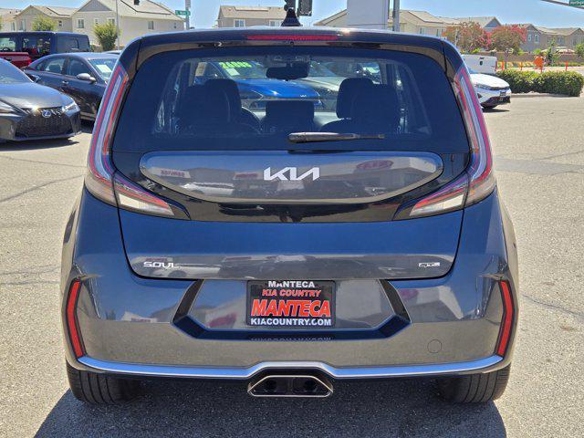 used 2023 Kia Soul car, priced at $18,992