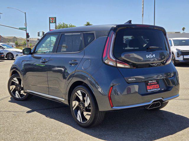 used 2023 Kia Soul car, priced at $18,992